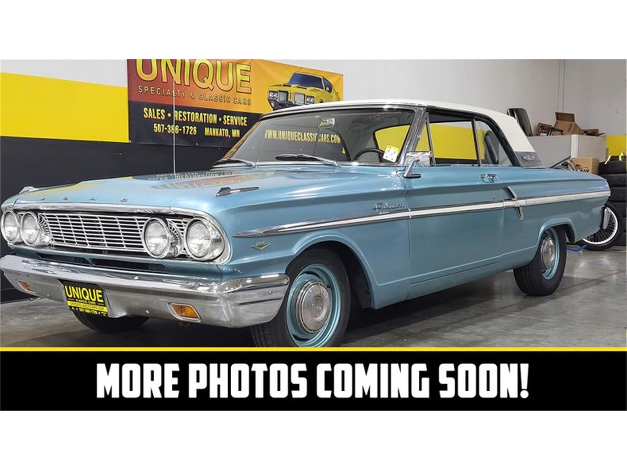 1964 ford fairlane