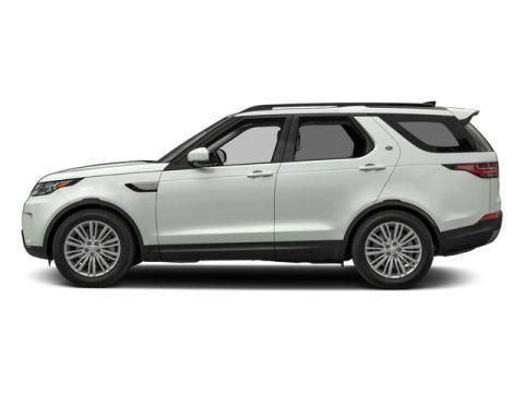 2018 land rover discovery hse