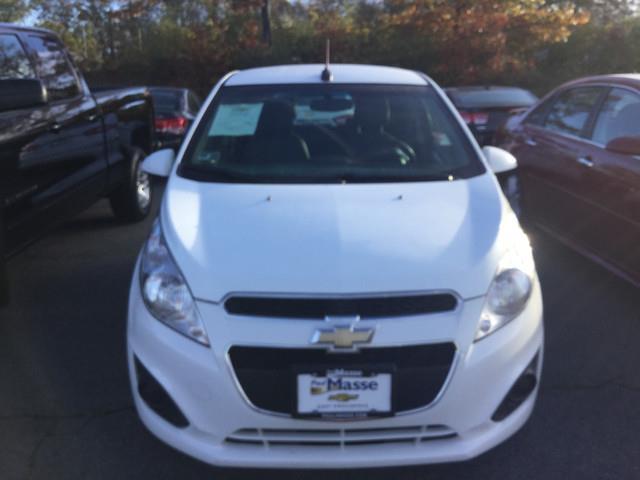 2013 chevrolet spark 1lt manual 1lt manual 4dr hatchback for sale in east providence, rhode island