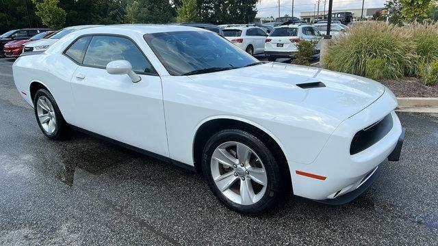2023 dodge challenger sxt