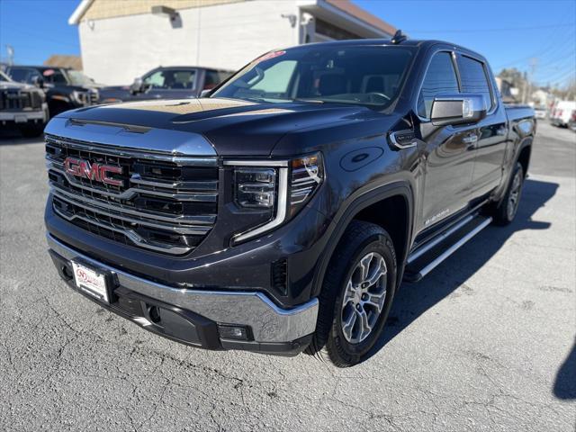 2022 gmc sierra 1500 slt
