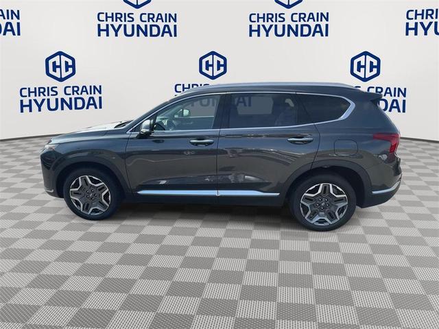 2023 hyundai santa fe limited
