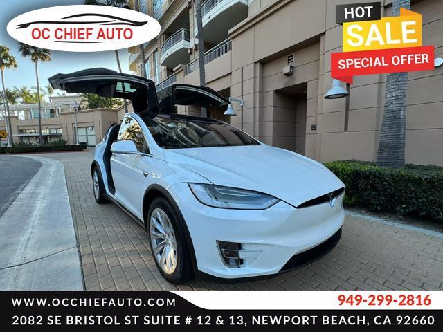 2020 tesla model x long range plus