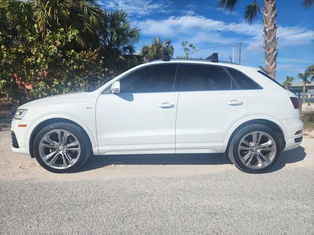 2017 audi q3 2.0t premium
