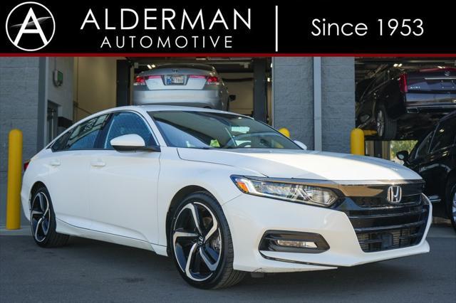 2020 honda accord sport 1.5t