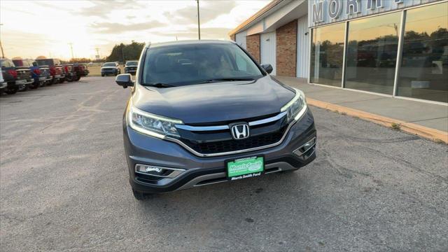 2016 honda cr-v ex-l