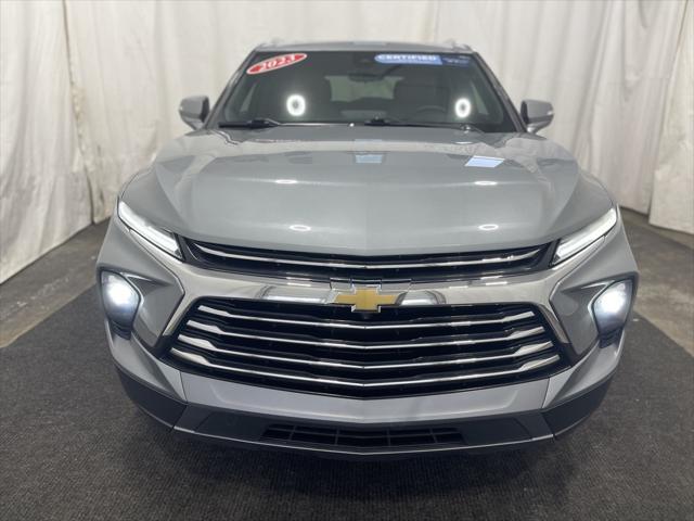 2023 chevrolet blazer premier