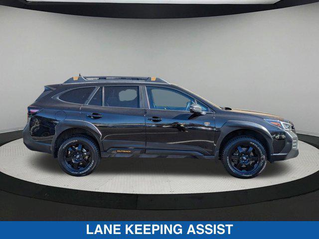 2022 subaru outback wilderness