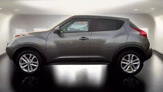 2013 Nissan Juke