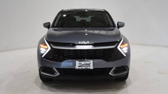 2025 Kia Sportage (China)