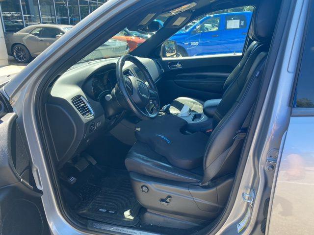 2019 dodge durango gt plus