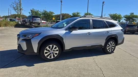 2025 Subaru Outback