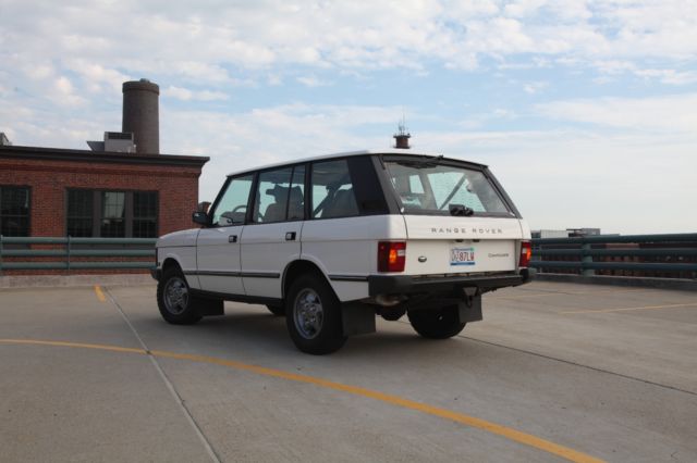 1994 range rover classic | county lwb