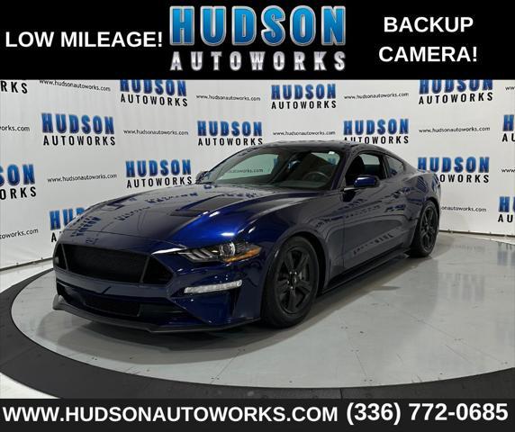 2019 ford mustang ecoboost