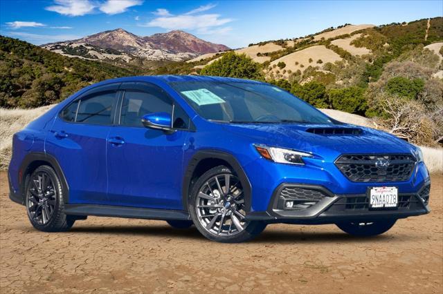 2024 subaru wrx limited