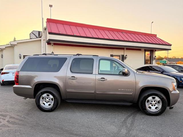 2013 chevrolet suburban 1500 lt