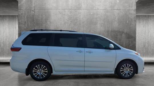 2020 Toyota Sienna