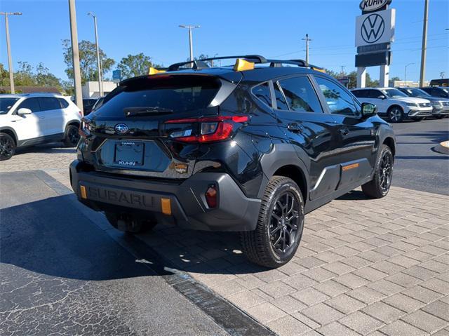 2024 subaru crosstrek wilderness