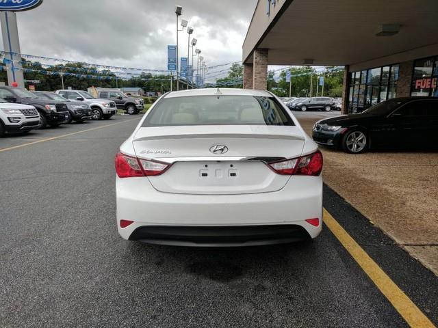 2014 hyundai sonata gls gls 4dr sedan for sale in blades, delaware
