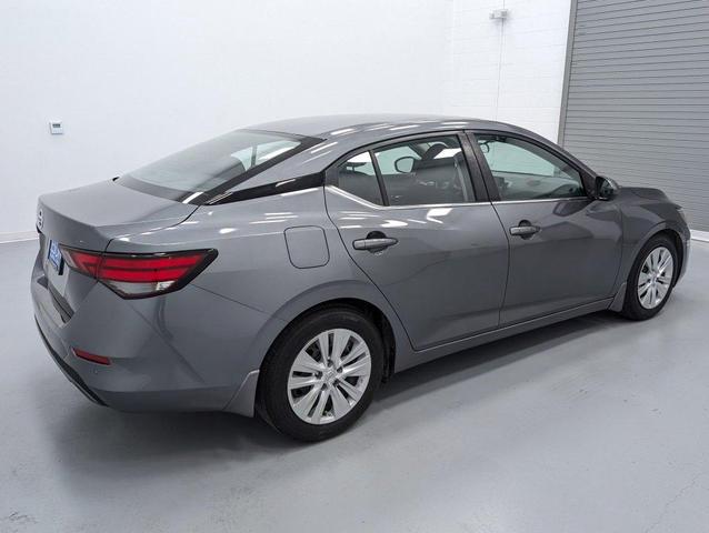 2020 nissan sentra s