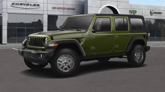 2024 Jeep Wrangler
