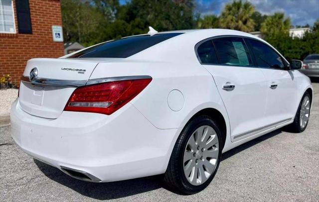 2014 buick lacrosse premium 1
