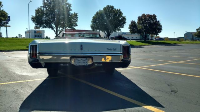 1965 oldsmobile 98 convertible, 1 of 4,903 built, same owner since 1978 way kool