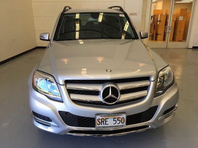 2015 mercedes-benz glk glk 350 glk 350 4dr suv for sale in honolulu, hawaii