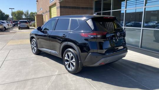 2022 Nissan Rogue