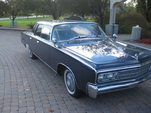 1966 chrysler imperial crown