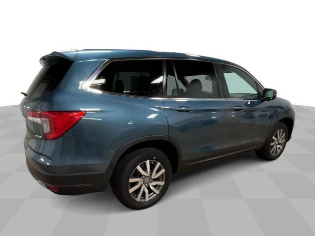 2020 honda pilot ex