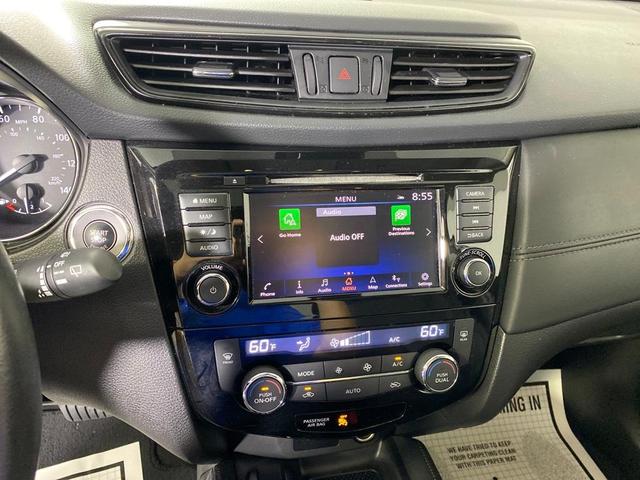 2018 nissan rogue sl