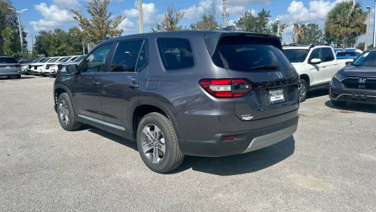 2025 Honda Pilot