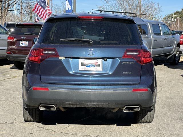 2013 acura mdx 3.7l technology