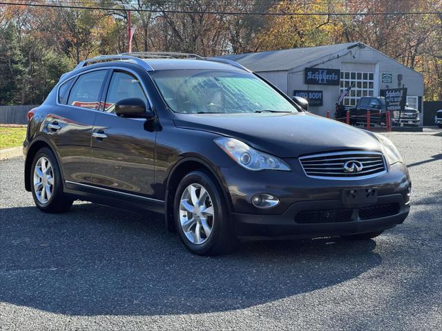 2009 infiniti ex35 journey