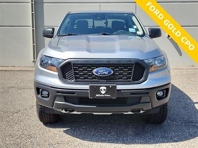 2020 ford ranger xl