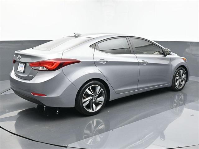 2015 hyundai elantra limited