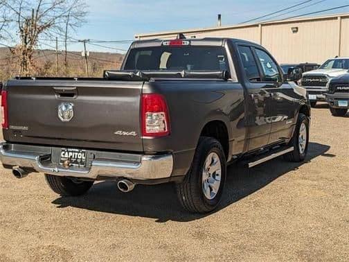 2022 ram 1500 big horn in chestnut hill, connecticut