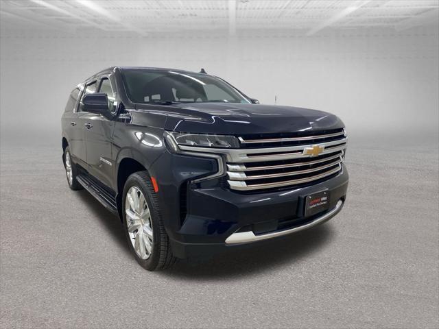 2021 chevrolet suburban 4wd high country