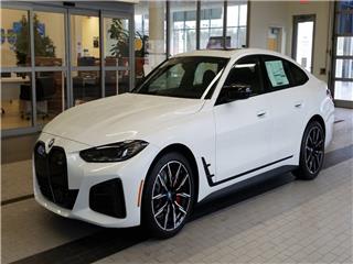2024 BMW i4 m50 gran coupe