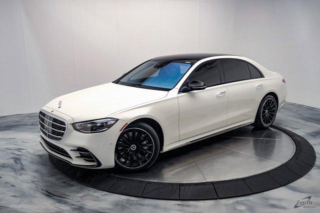 2023 mercedes-benz s-class 4matic