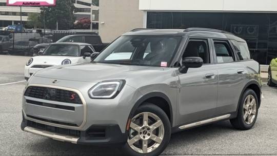 used 2025 mini countryman cooper s all4 $37,777great deal 3,801 mi. location: towson