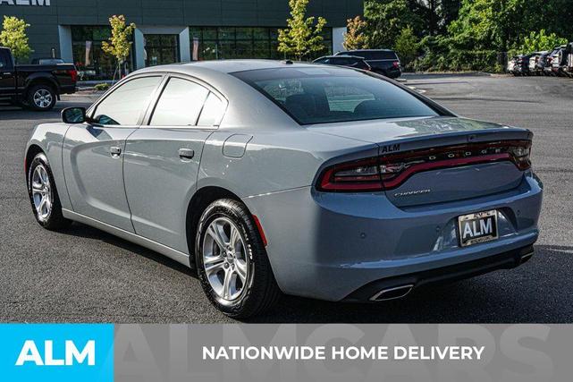 2022 dodge charger sxt