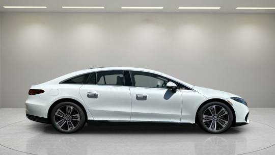 2024 Mercedes-Benz EQS
