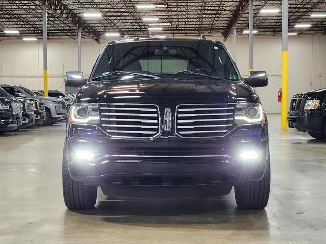 2017 lincoln navigator reserve