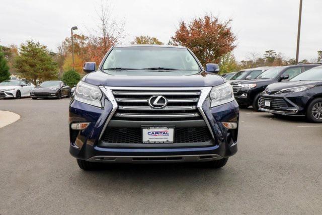 2017 lexus gx 460 base