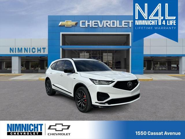 2022 acura mdx type s