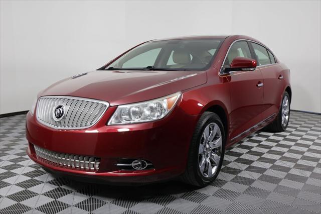 2011 buick lacrosse cxs