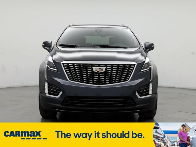 2021 cadillac xt5 luxury