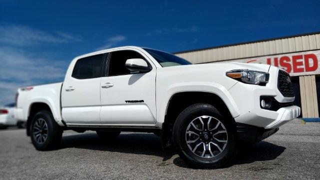 2021 toyota tacoma trd sport